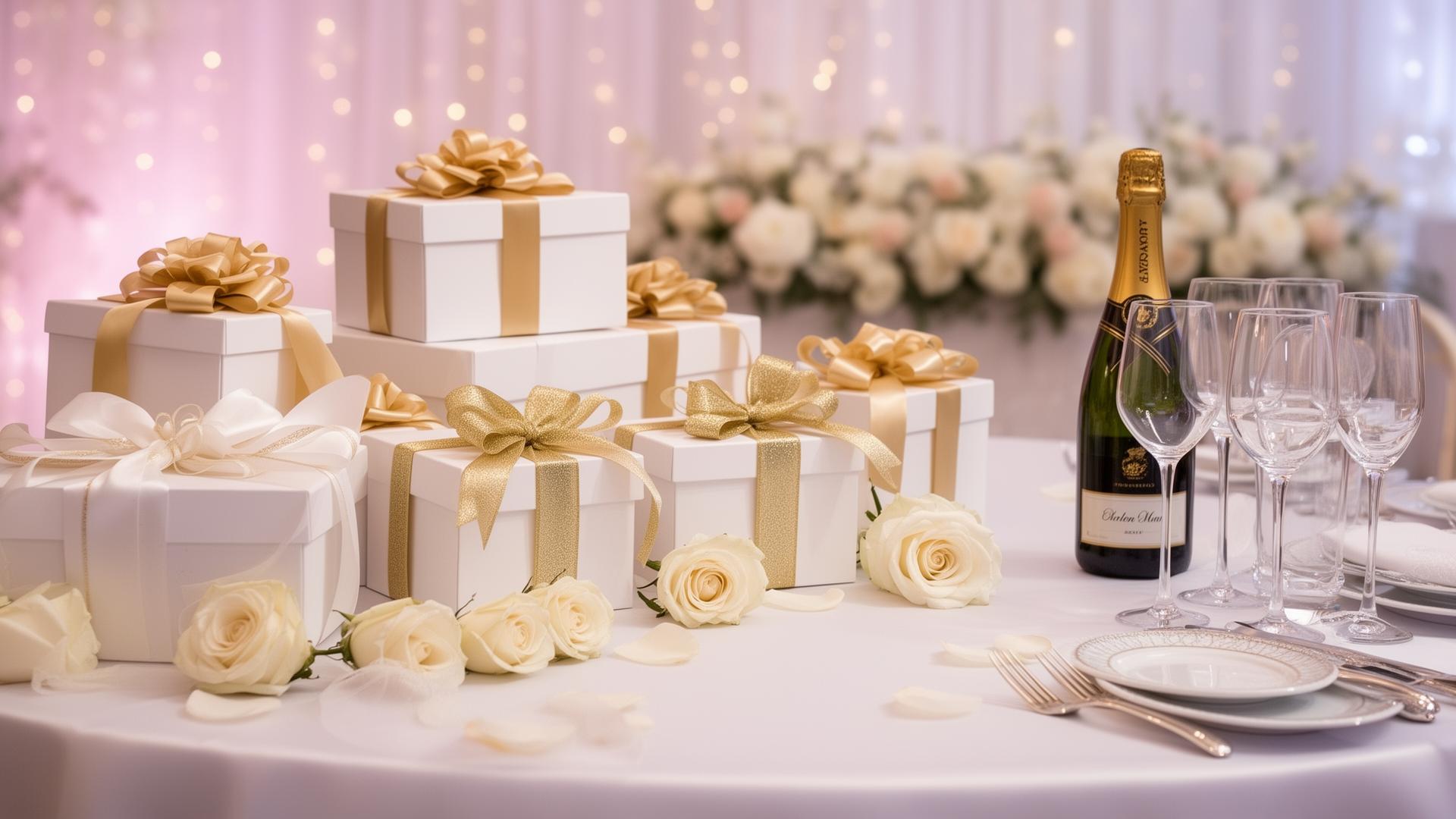 Bruiloft verlanglijstje